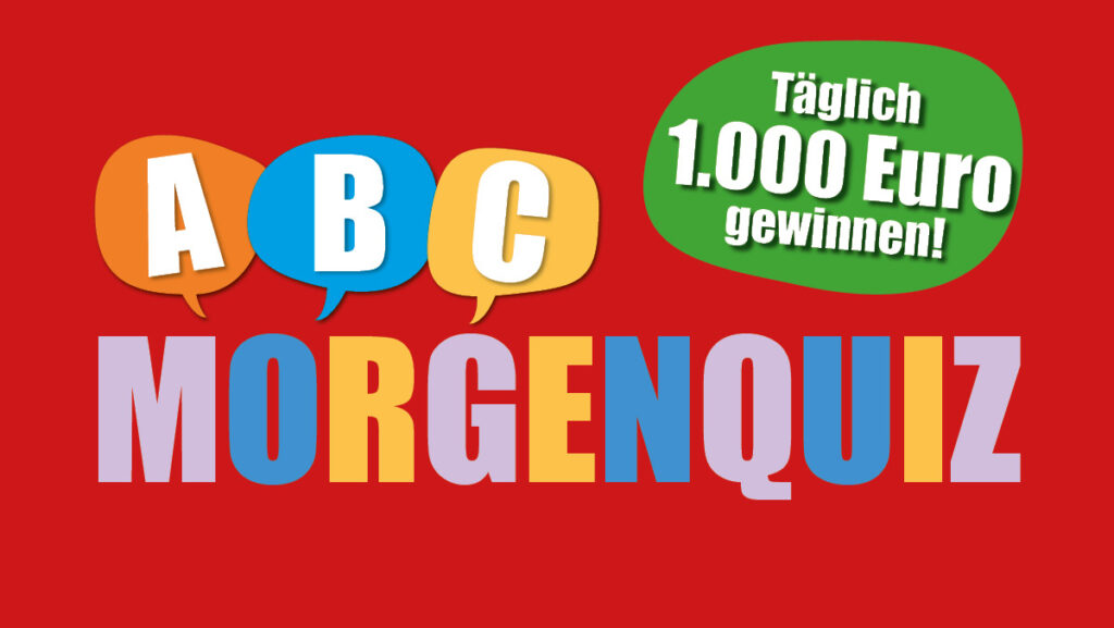 Schlager Radio ABC-MorgenQuiz