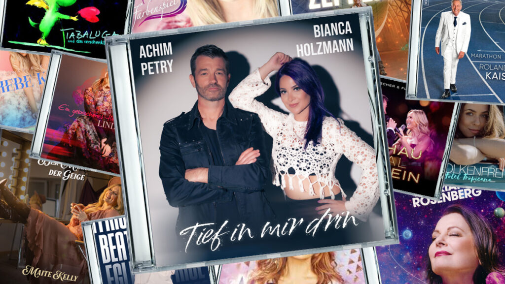 Achim Petry und Bianca Holzmann – Tief in mir drin