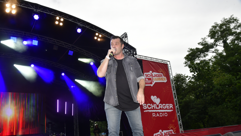 Achim Petry macht jetzt Reality-TV