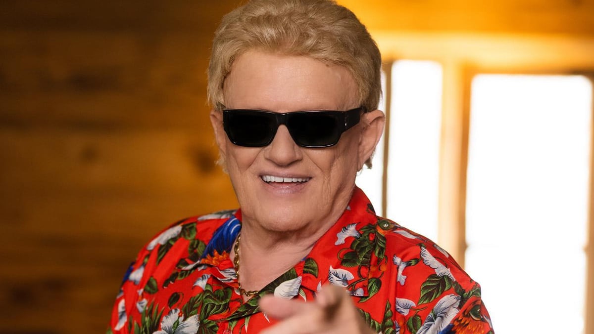 Heino bleibt Bierkönig treu