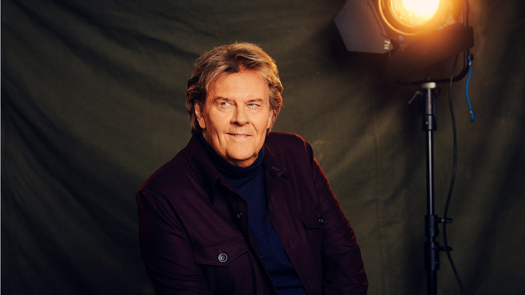 Howard Carpendale gibt spontanes Konzert