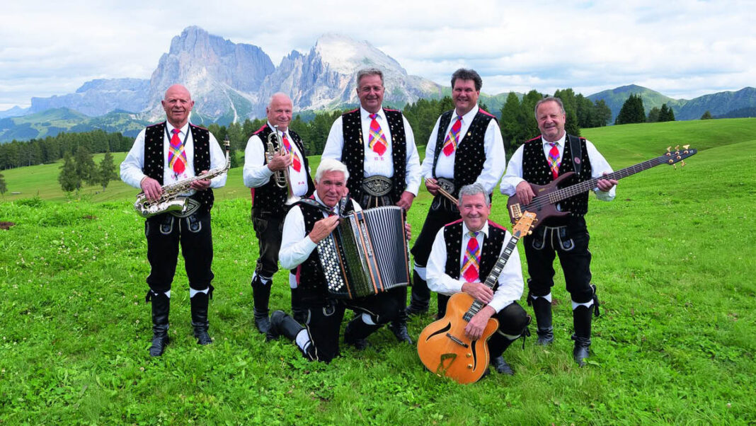 Kastelruther Spatzen