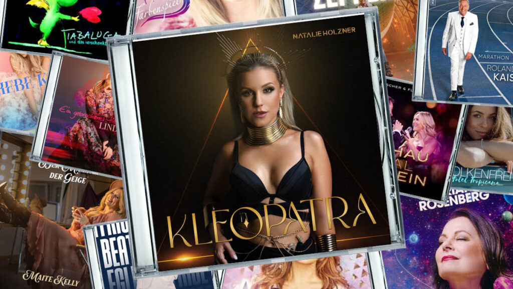 Natalie Holzner – Kleopatra