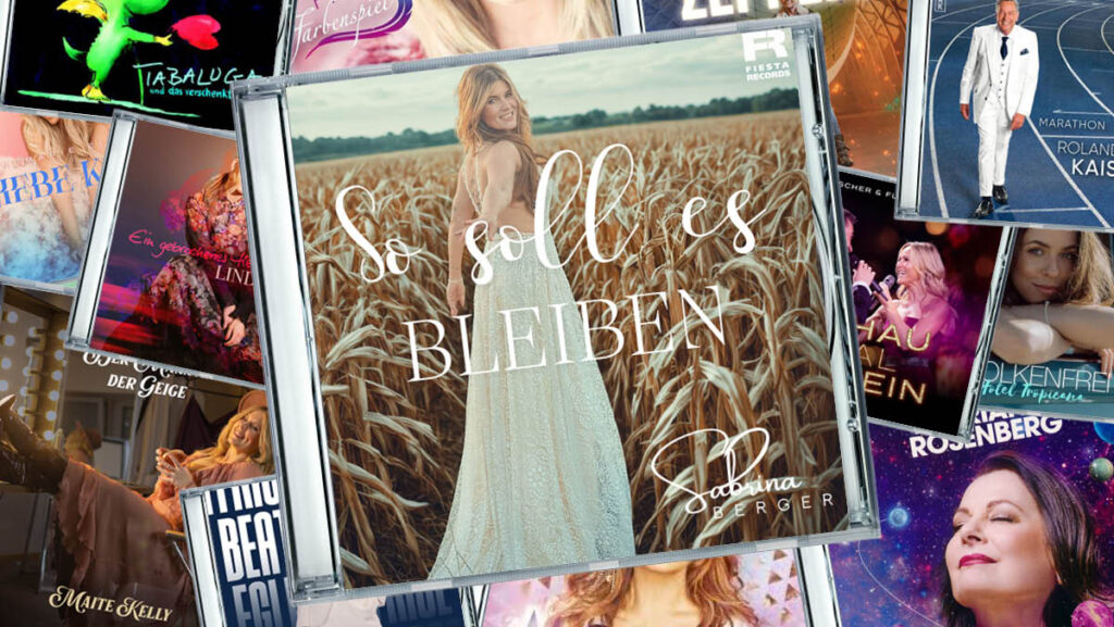 Sabrina Berger – So Soll Es Sein