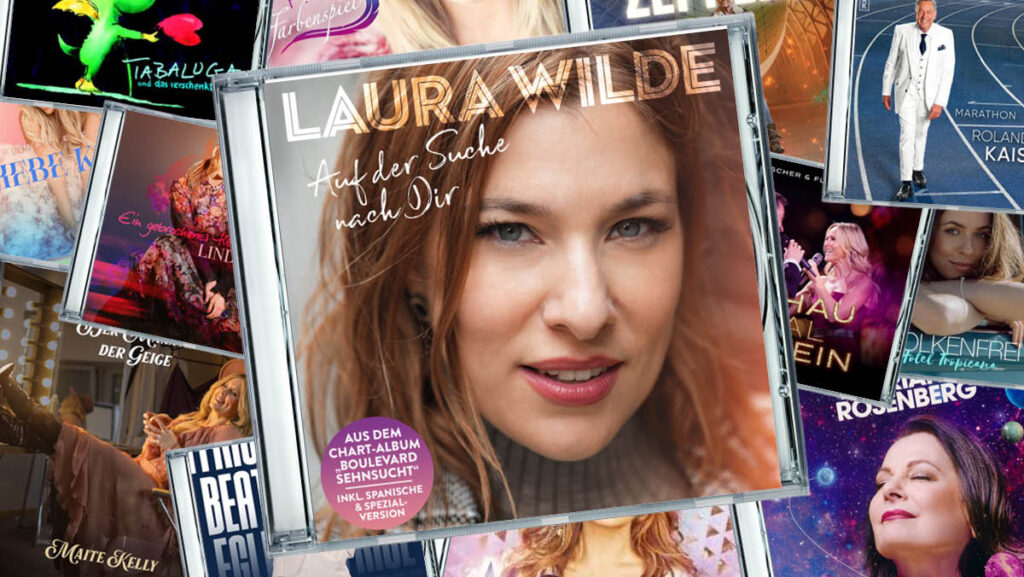 Laura Wilde – Auf der Suche nach dir