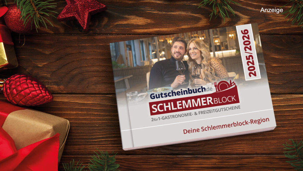 Genussmomente verschenken