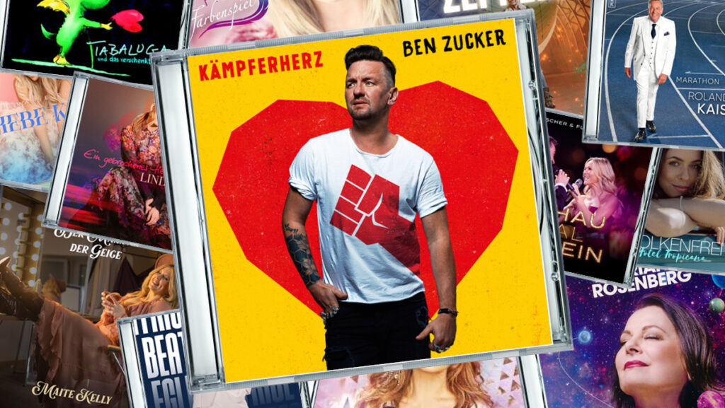 Ben Zucker – Herz zu und durch