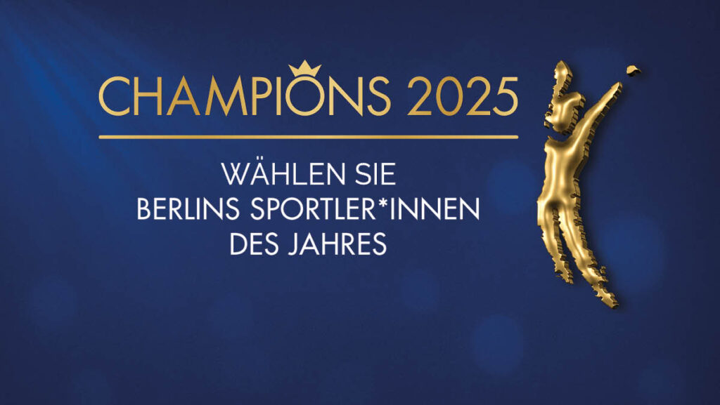 Berlins Sportler des Jahres