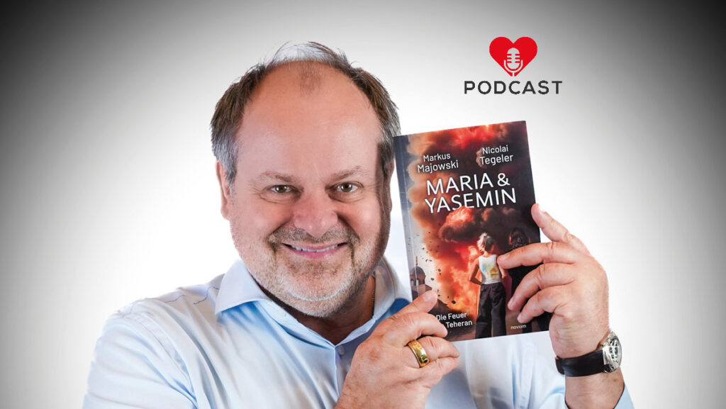 Chefsache – Markus Majowski · Interview