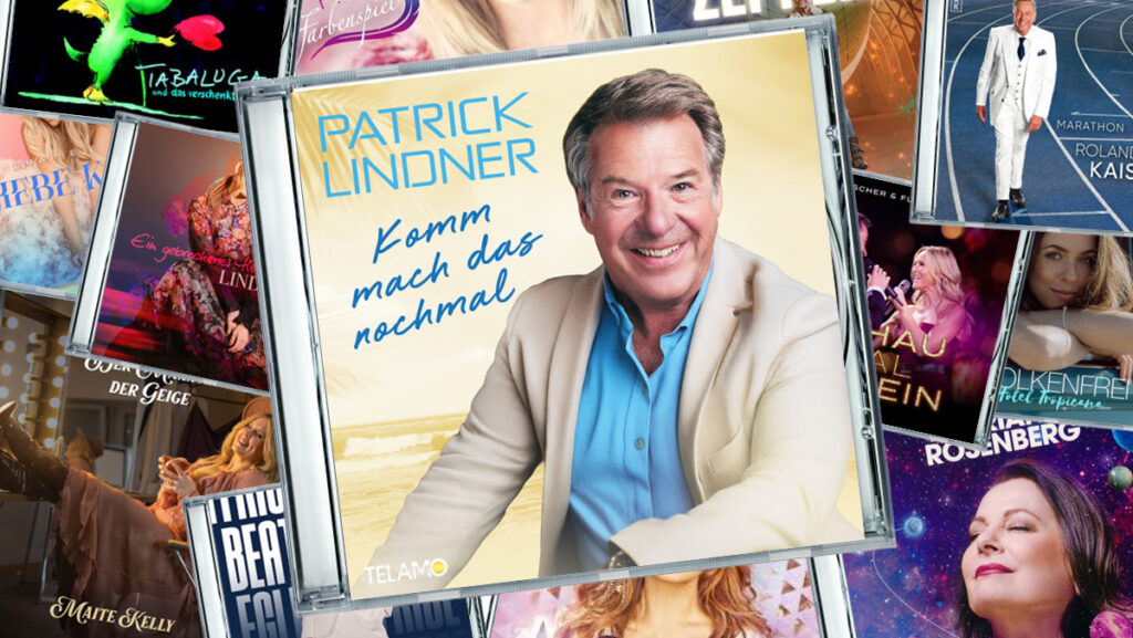 Patrick Lindner – Ich will das nochmal