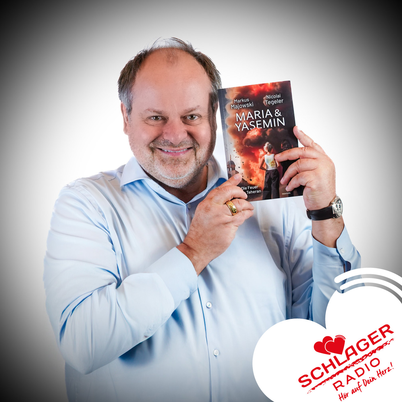 Chefsache – Markus Majowski · Interview episode artwork