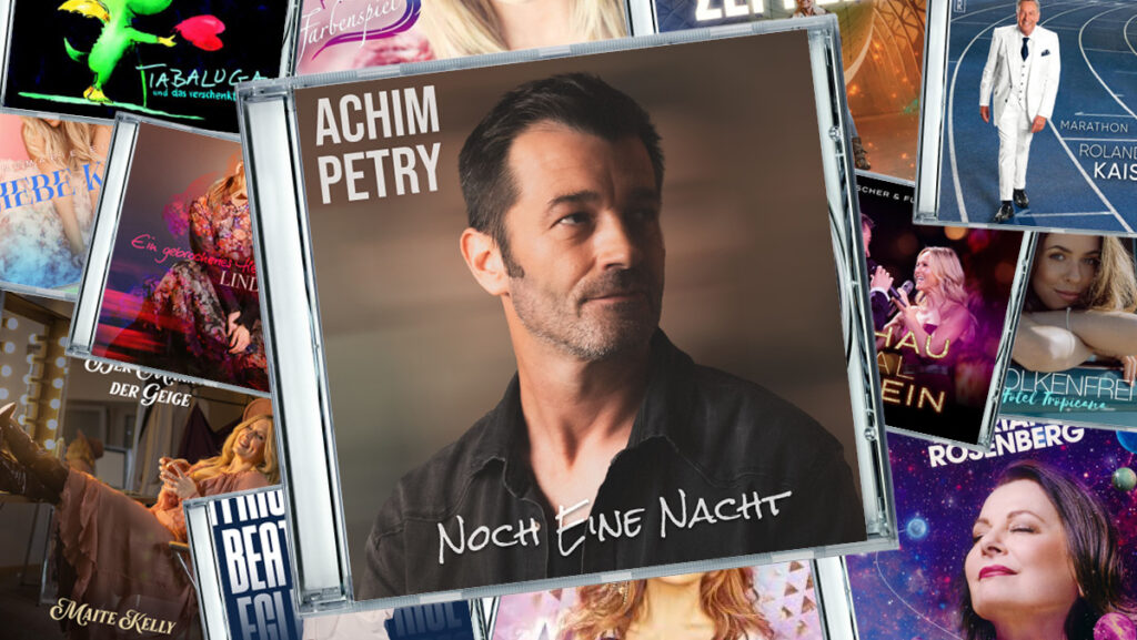 Achim Petry – Noch eine Nacht