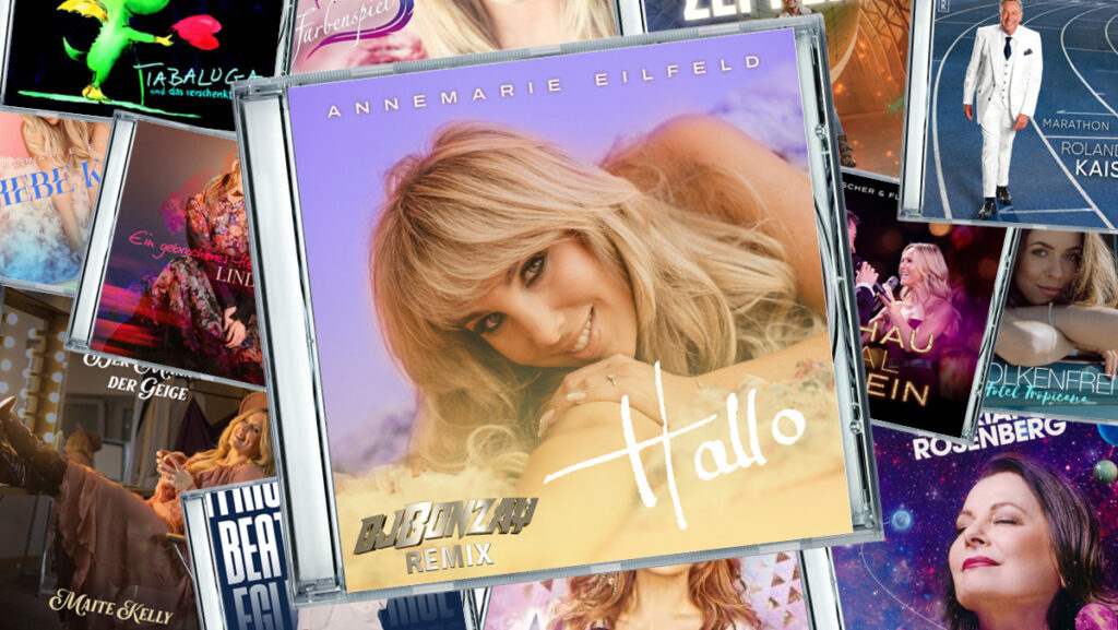 Annemarie Eilfeldt – Hallo