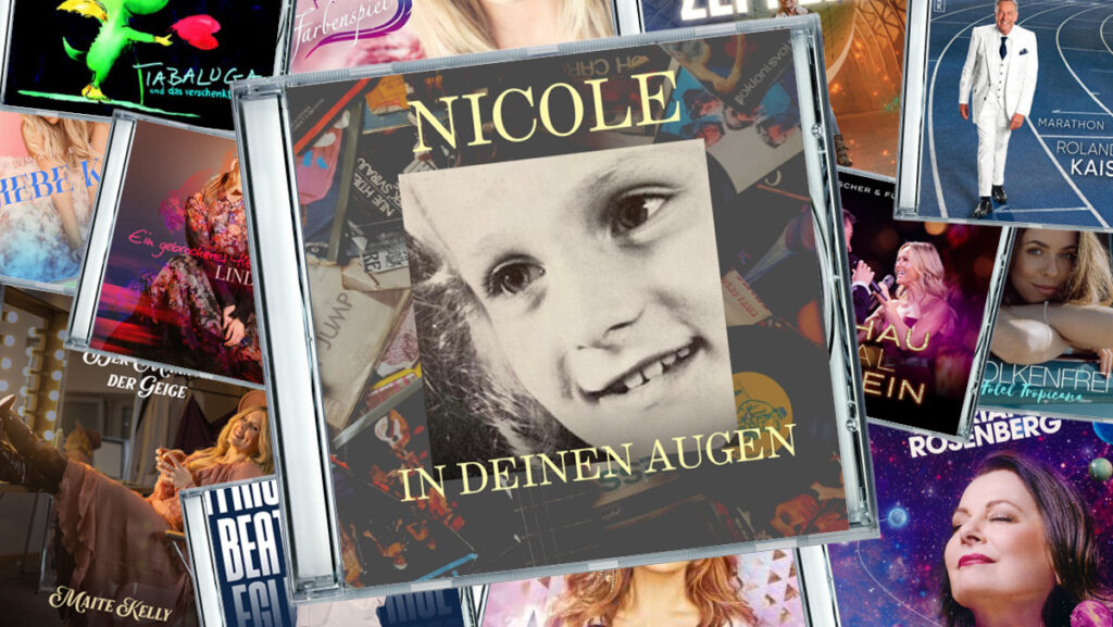 Nicole – In deinen Augen