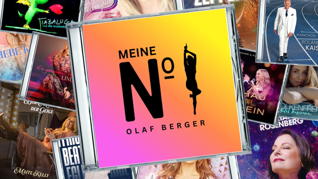 Olaf Berger – Meine Nummer Eins