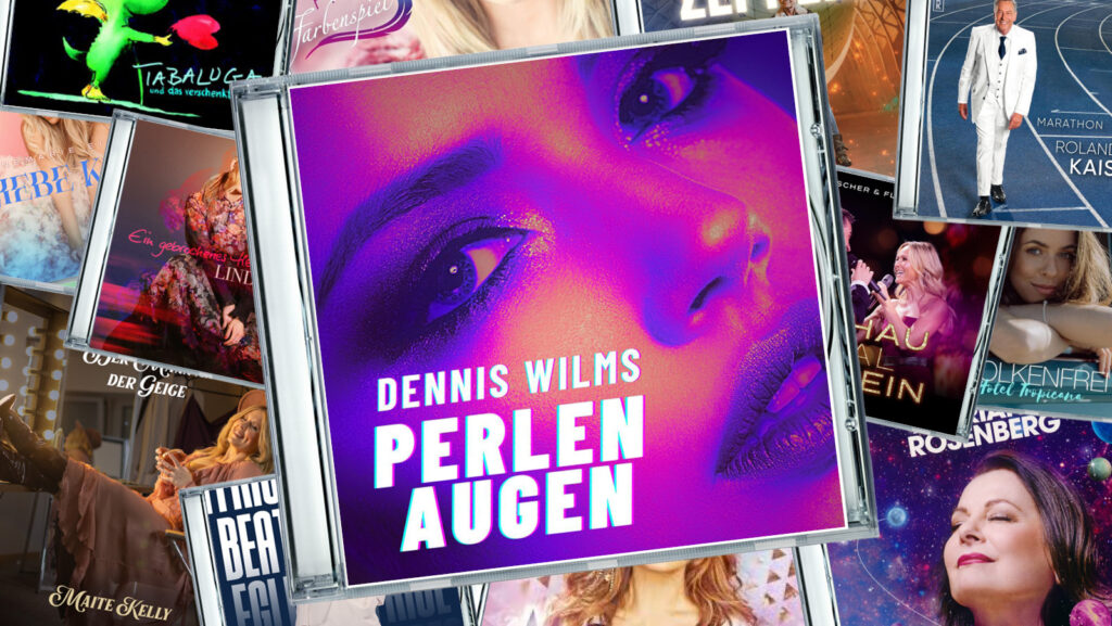 Dennis Wilms – Perlenaugen
