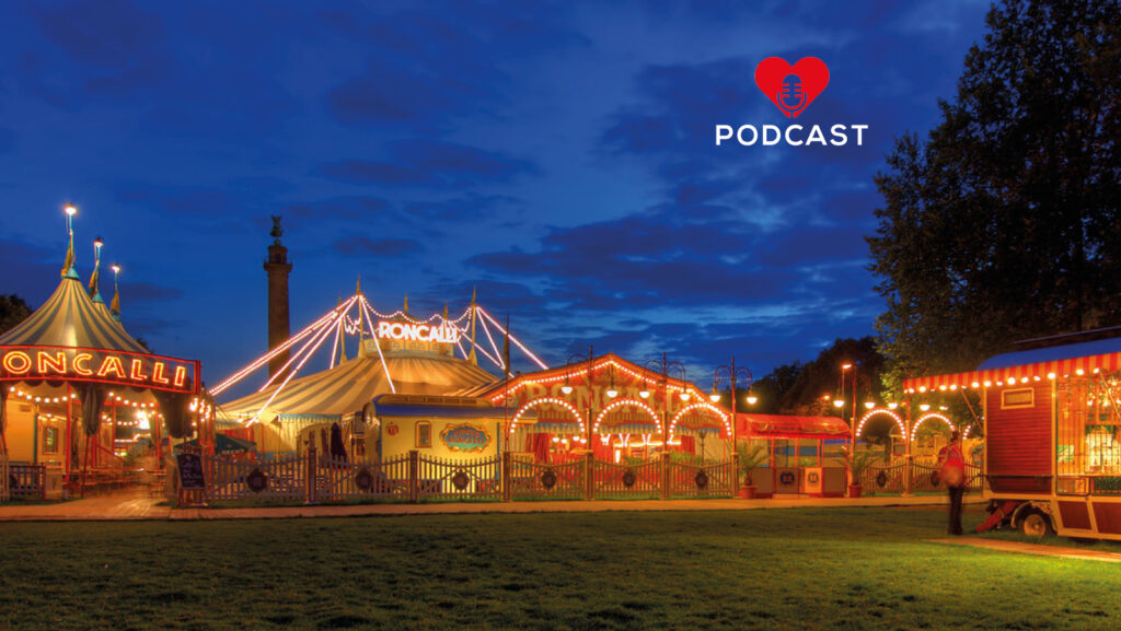 StarTreff – Roncalli · Interview