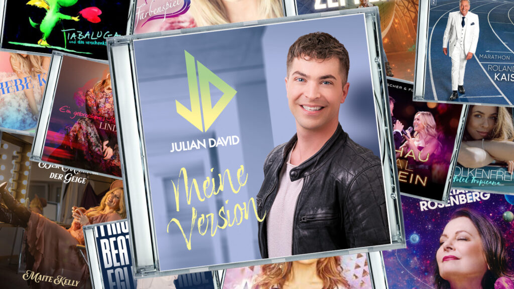 Julian David – Meine Version
