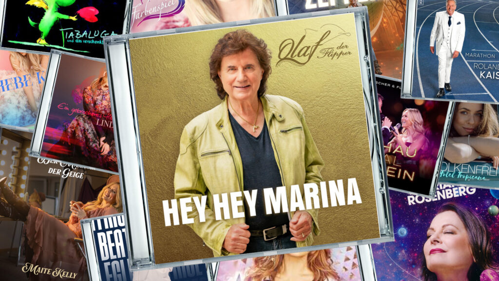 Olaf der Flipper – Hey hey Marina