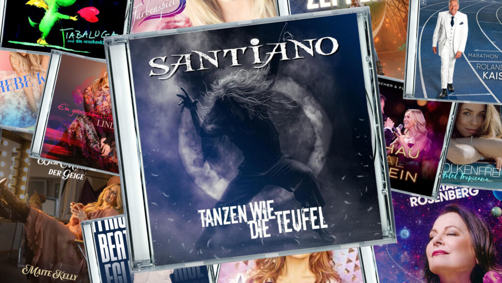 Santiano – Tanzen wie der Teufel