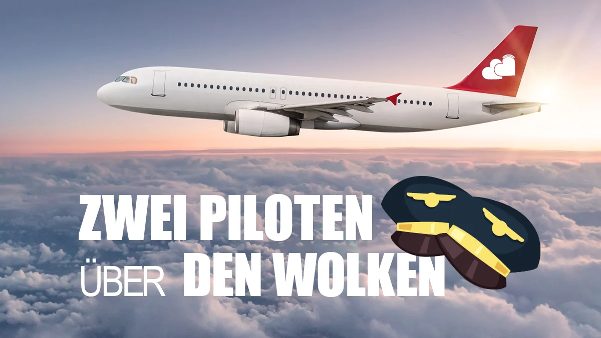 Zwei Piloten – Auslandshinundher