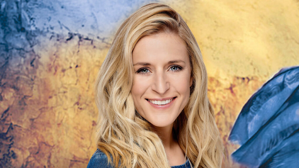 Stefanie Hertel auf Musical-Tour