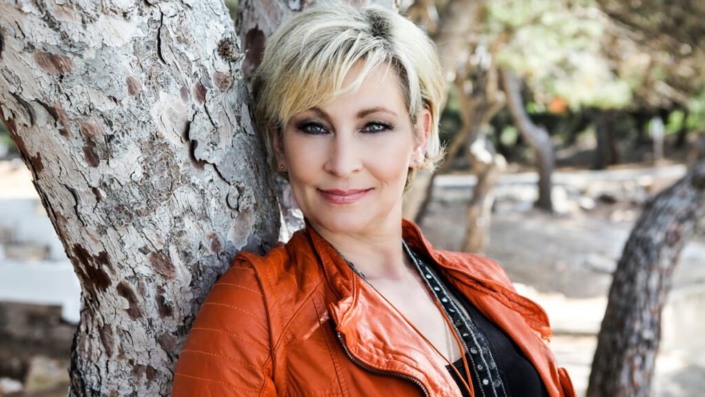 Claudia Jung widmet Schlager verstorbenen Ehemann