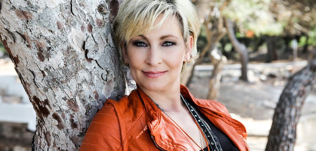 Claudia Jung widmet Schlager verstorbenen Ehemann