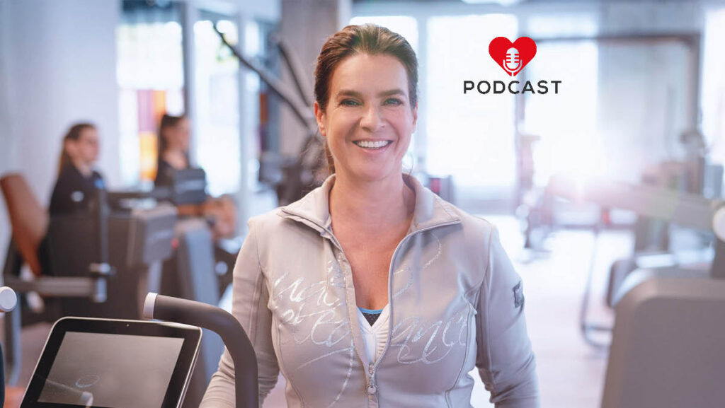 StarTreff – Katarina Witt · Interview
