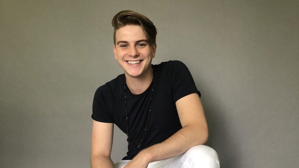 Vincent Gross ist jetzt Schauspieler