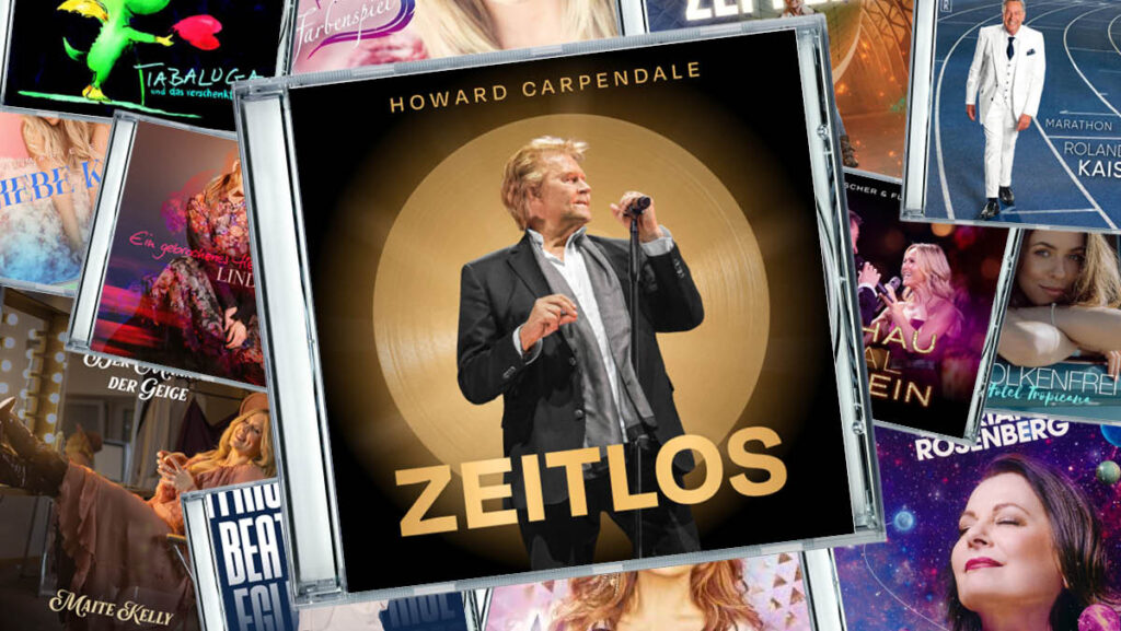 Howard Carpendale – Hi