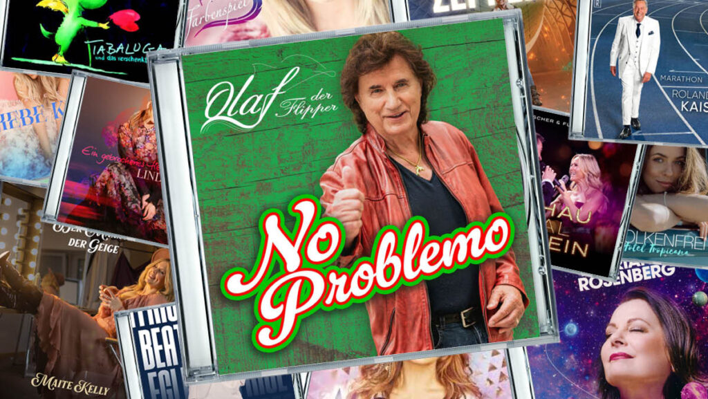 Olaf der Flipper – No Problemo