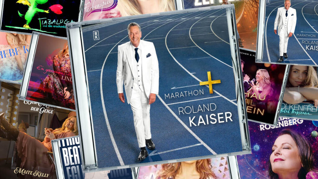 Roland Kaiser – Mein Kompliment