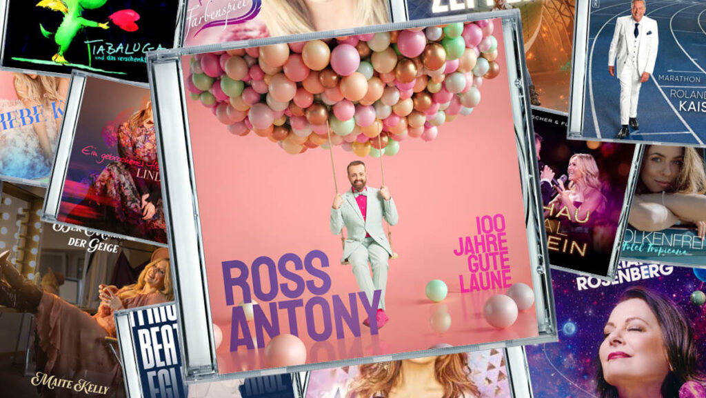 Ross Antony – Wir sind Eins