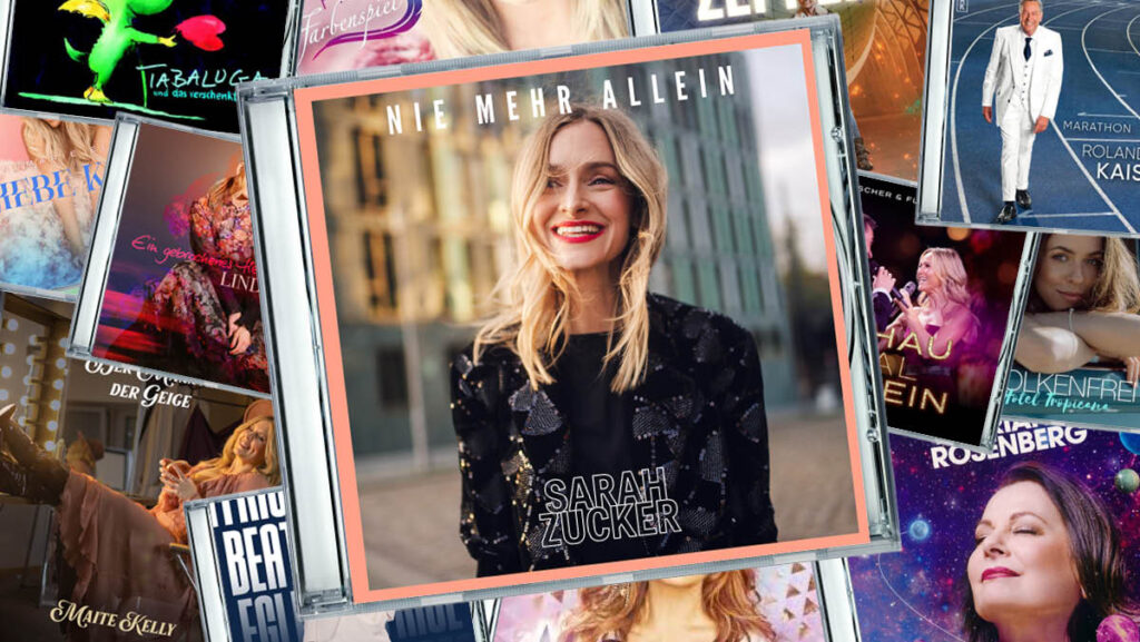 Sarah Zucker – Nie mehr allein