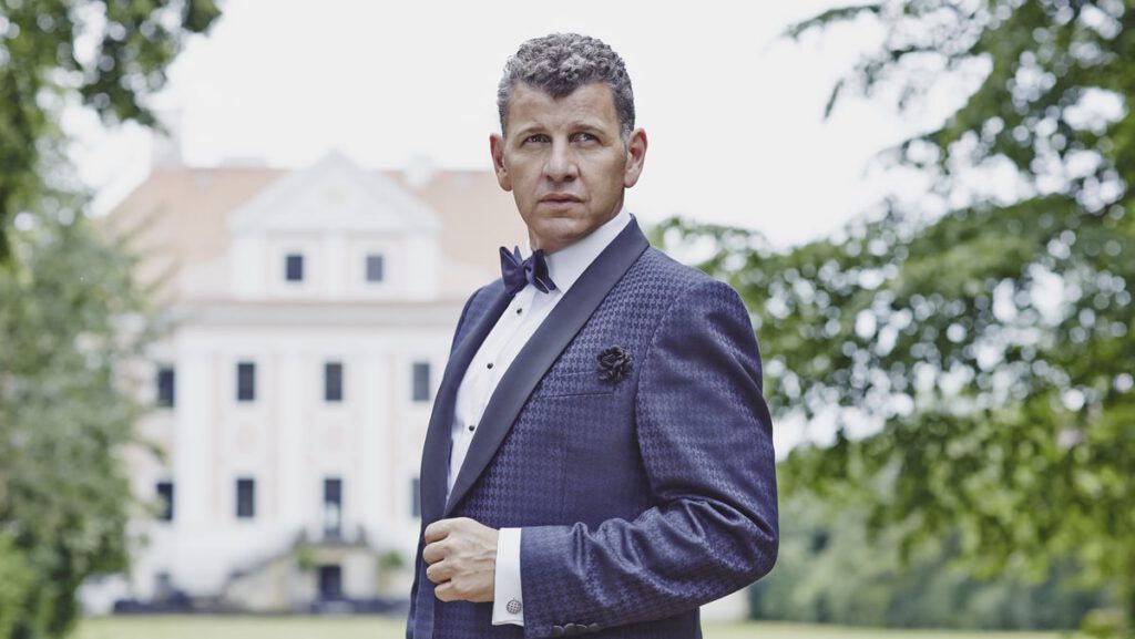 Semino Rossi: Abschied von Stefan Mross