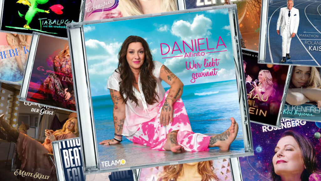 Daniela Alfinito – Wer liebt gewinnt