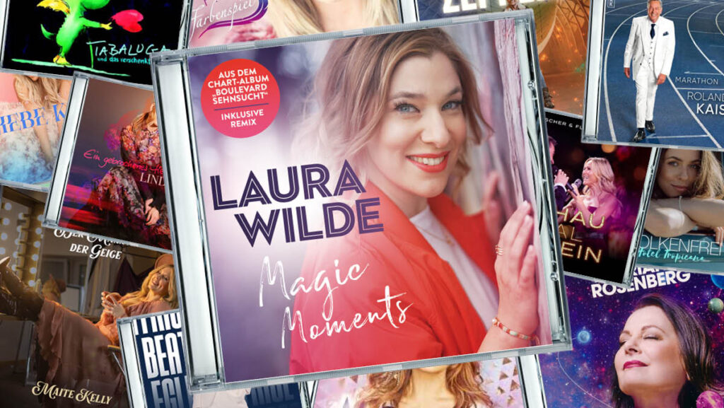 Laura Wilde – Magic Moments