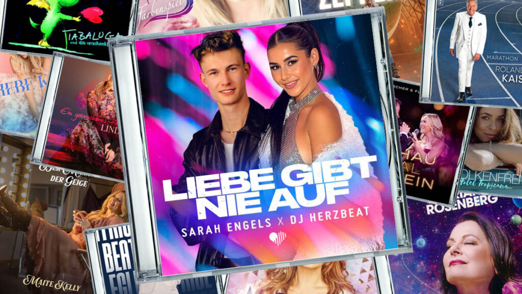 Sarah Engels x DJ Herzbeat – Liebe gibt nie auf