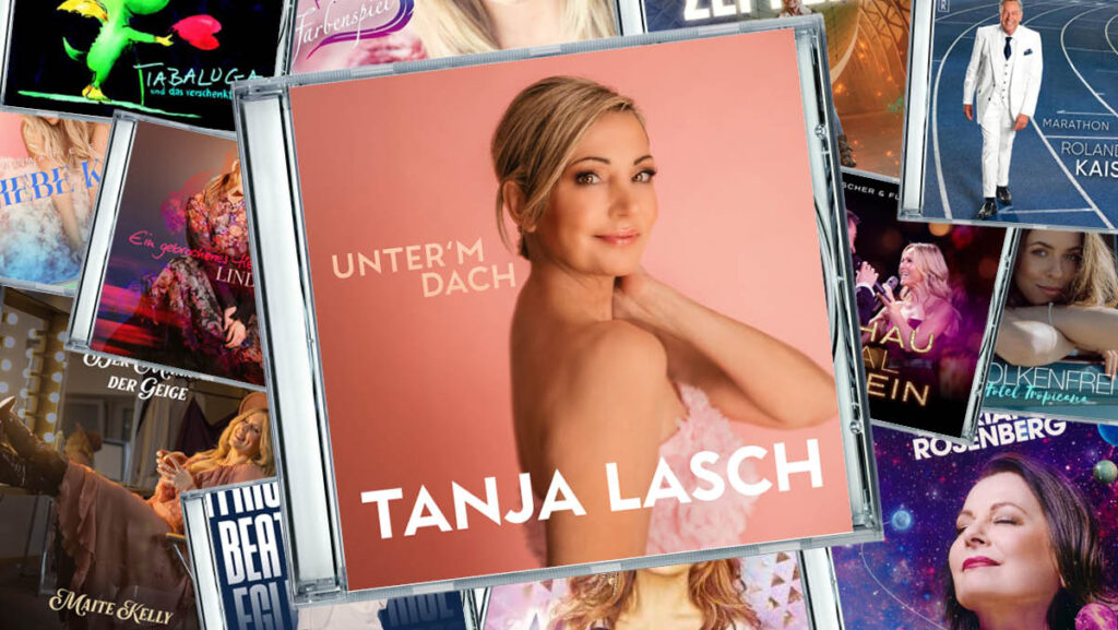 Tanja Lasch – Unter’m Dach