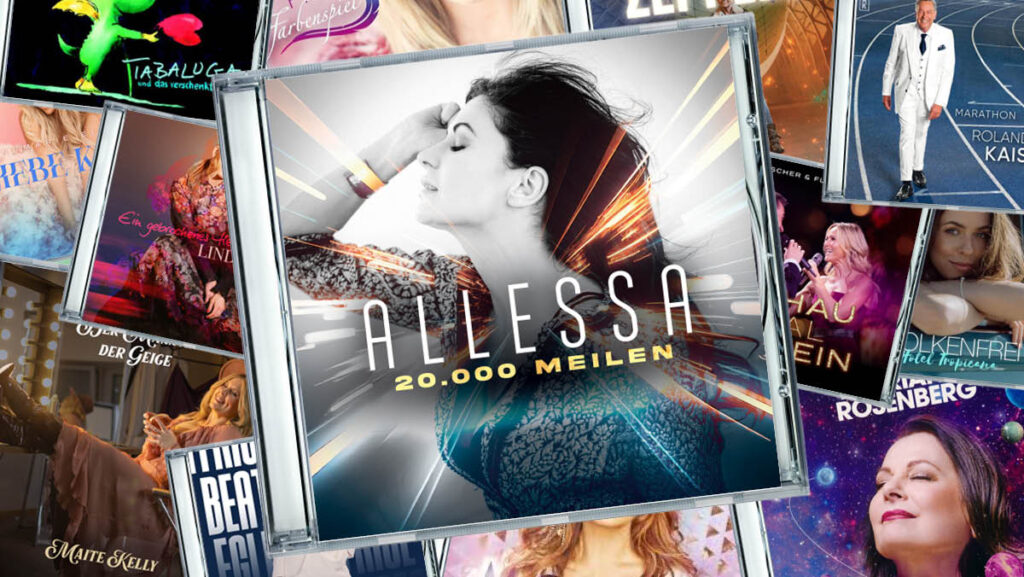 Allessa – 20.000 Meilen