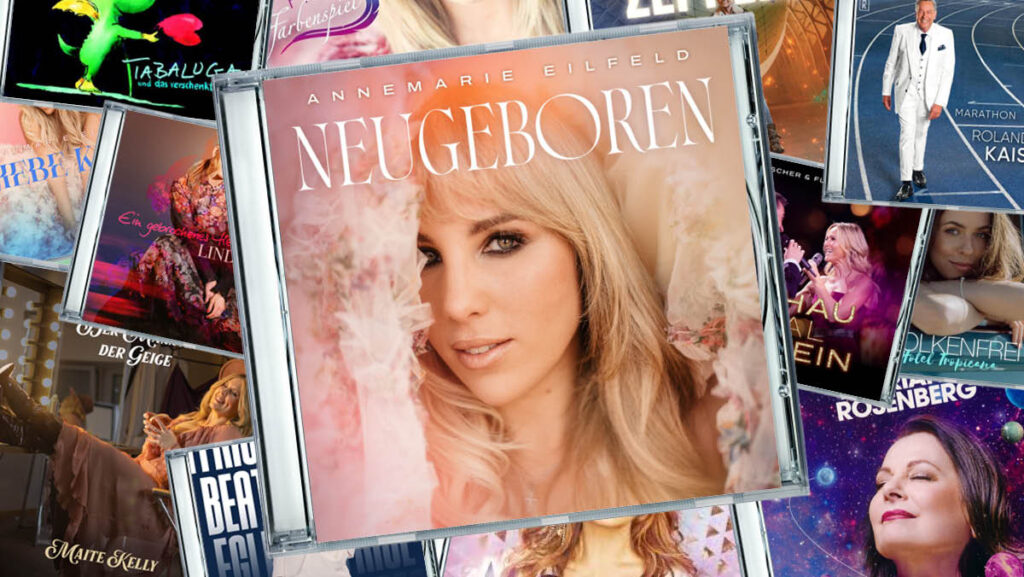 Annemarie Eilfeld – Neugeboren