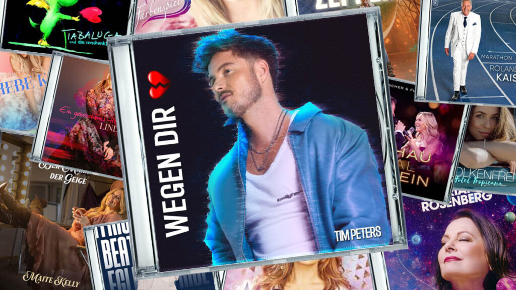 Tim Peters – Wegen Dir