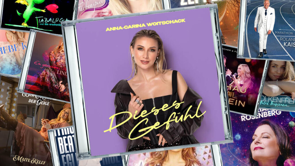Anna-Carina Woitschack – Dieses Gefühl