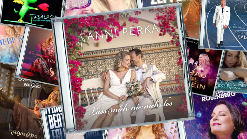 Anni Perka – Lass mich nie mehr los