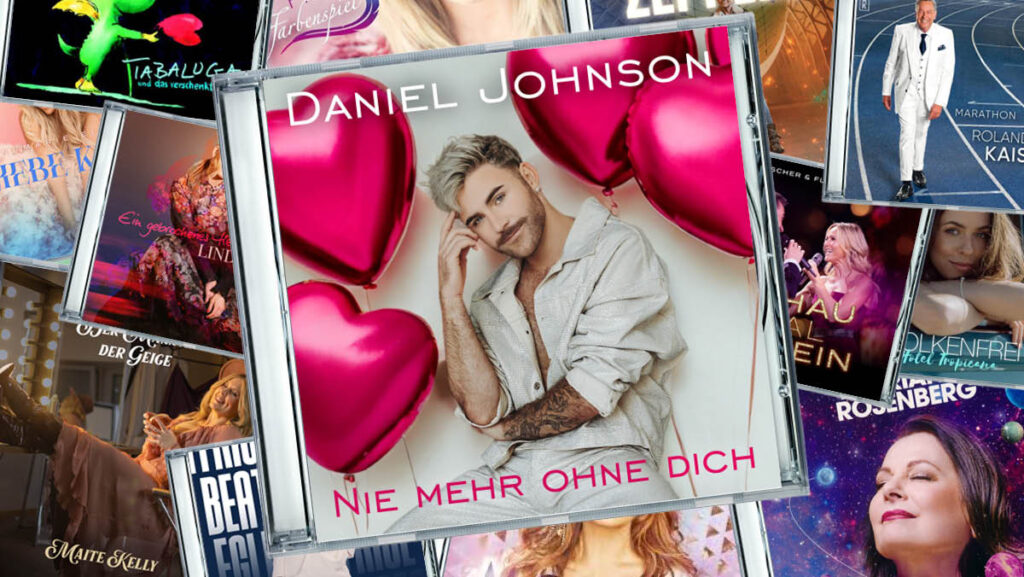 Daniel Johnson – Nie mehr ohne Dich