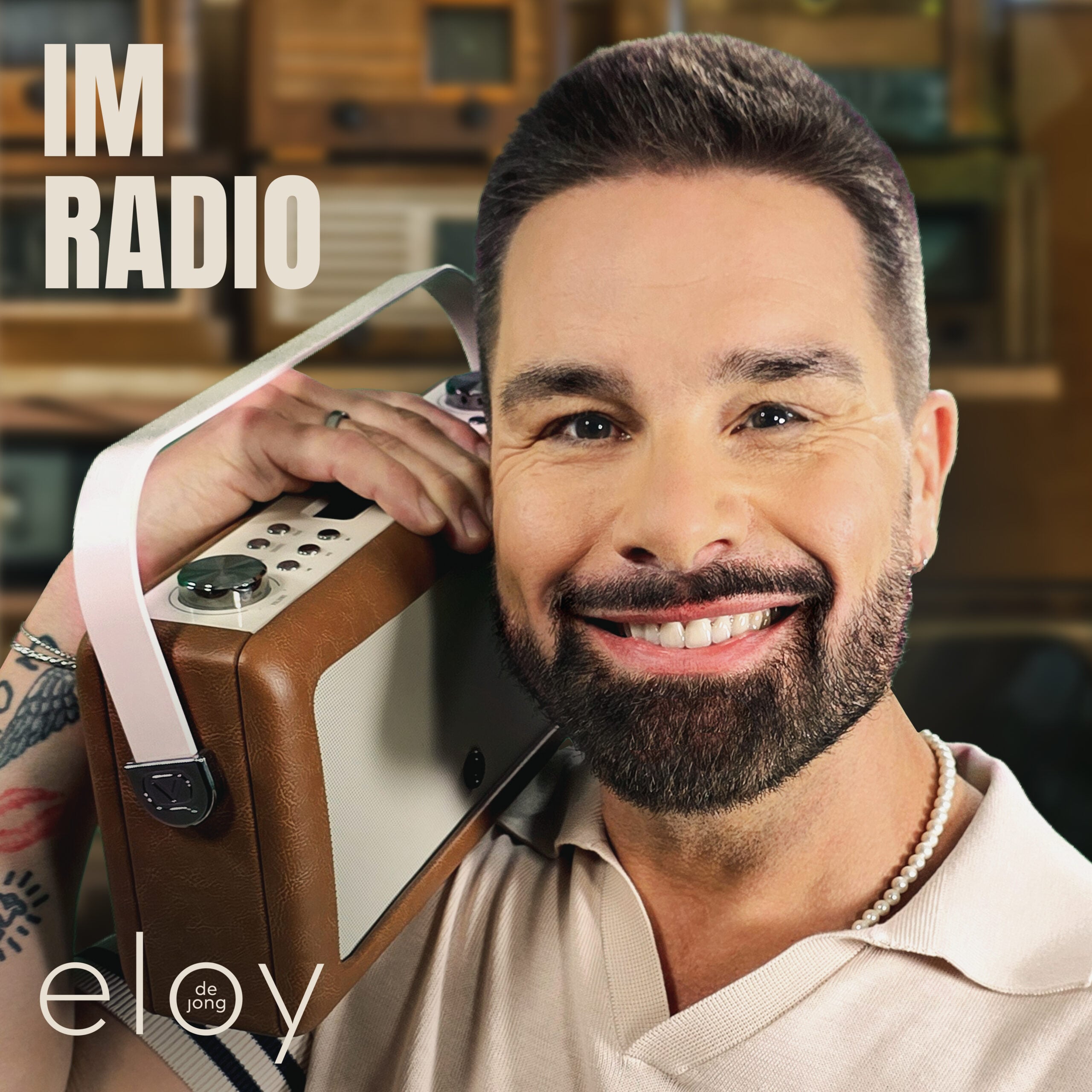 Im Radio - Eloy de Jong