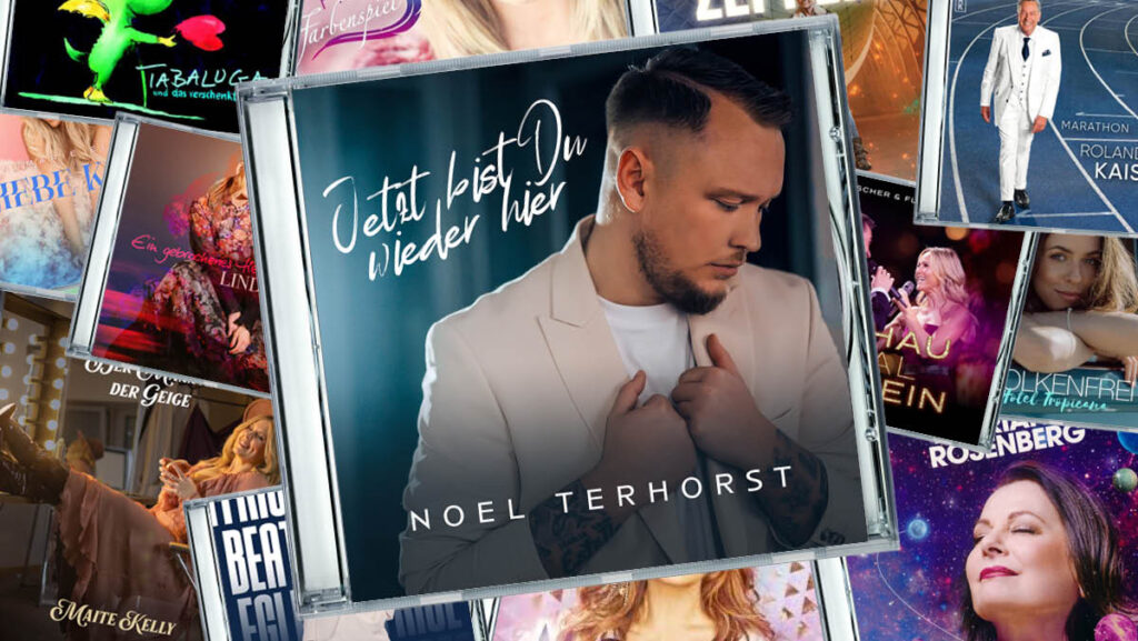 Noel Terhorst – Jetzt bist du wieder hier