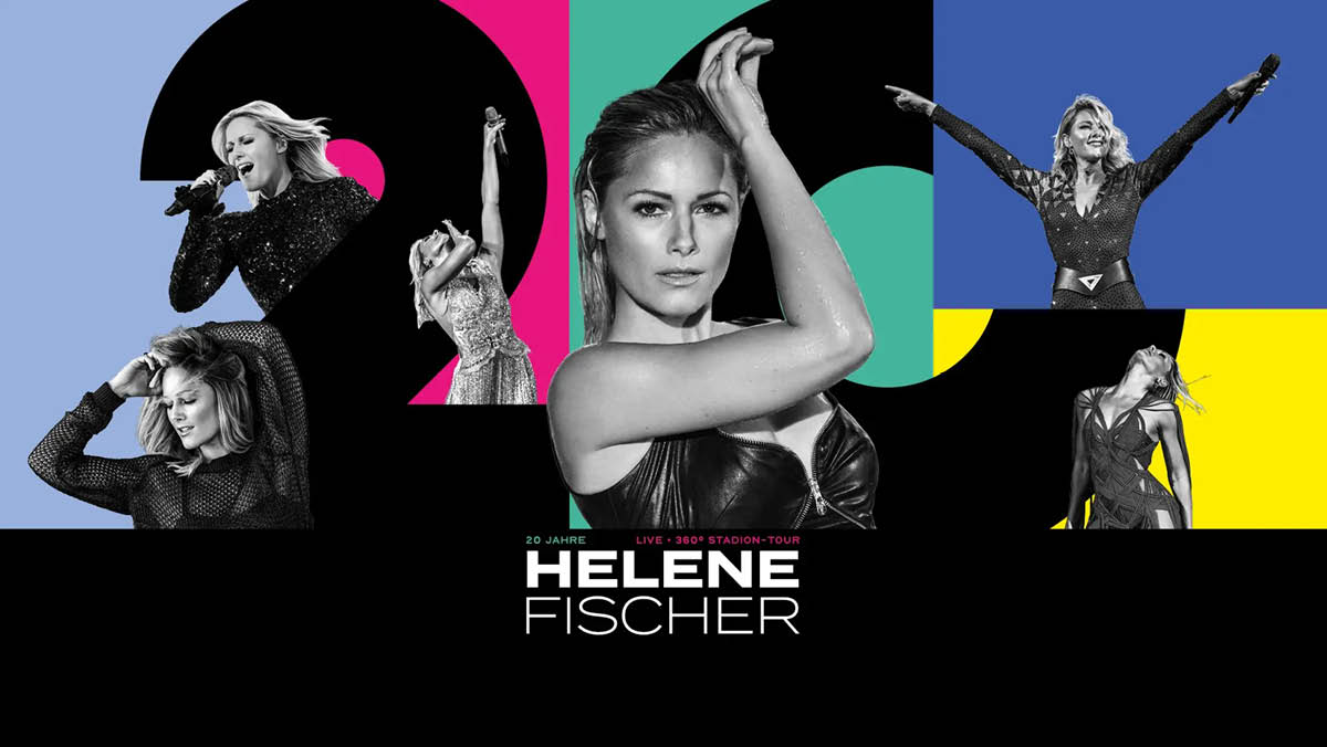 Helene Fischer – 360° Stadion Tour