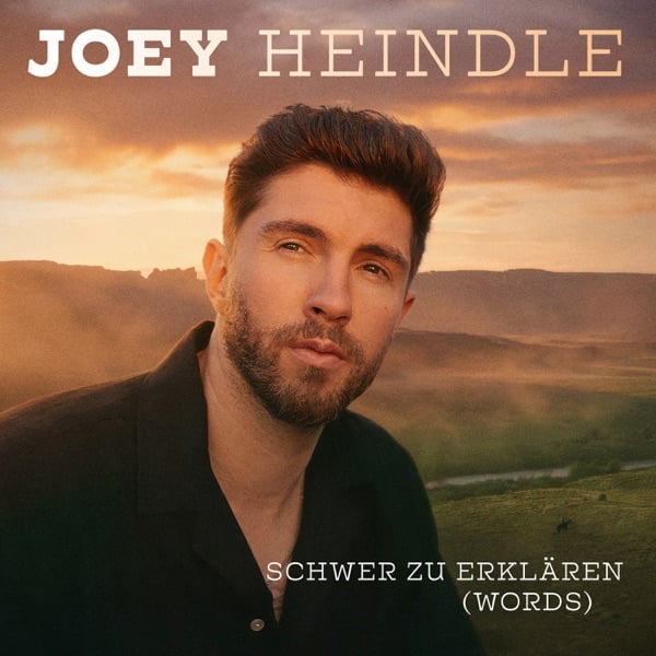 Schwer zu erklären (Words) - Joey Heindle